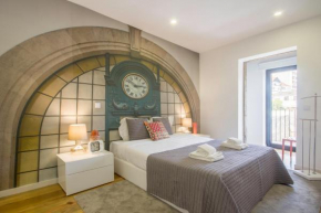 OHH - Campanhã Flat-NEar the railway station and metro